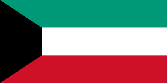 bandera de Kuwait